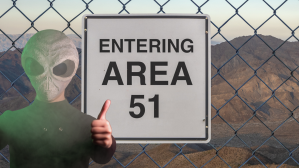How Area 51 became a hotbed for conspiracy theories