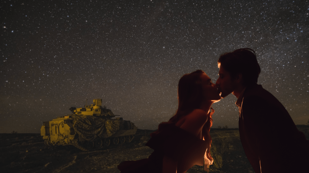 Why some troops consider their military service a dating app red flag