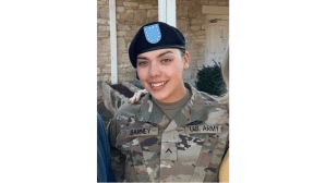 Soldier accused of killing his wife in Alaska after night out