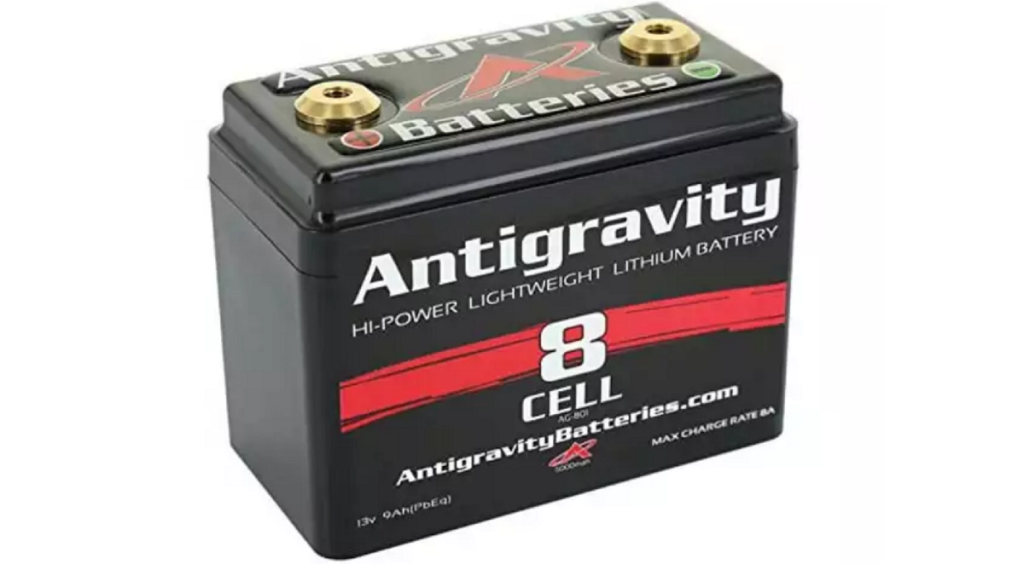 Boost your starting power with this big-league battery