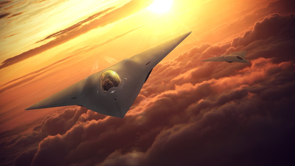 Air Force general worried US won’t field sixth-gen fighter in time to beat China