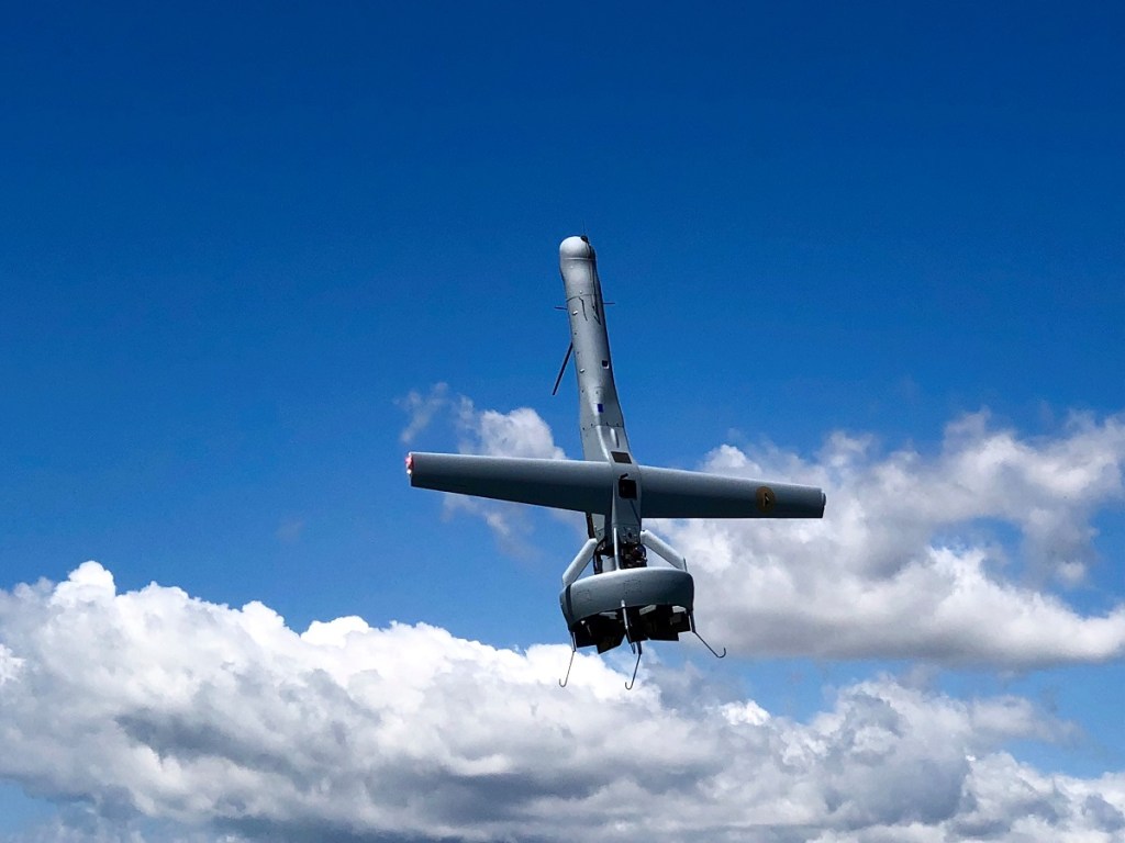 V-Bat drone to challenge US Army, allies in Germany-based exercise