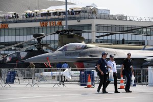 US makes it cheaper for foreign nations to buy American weapons