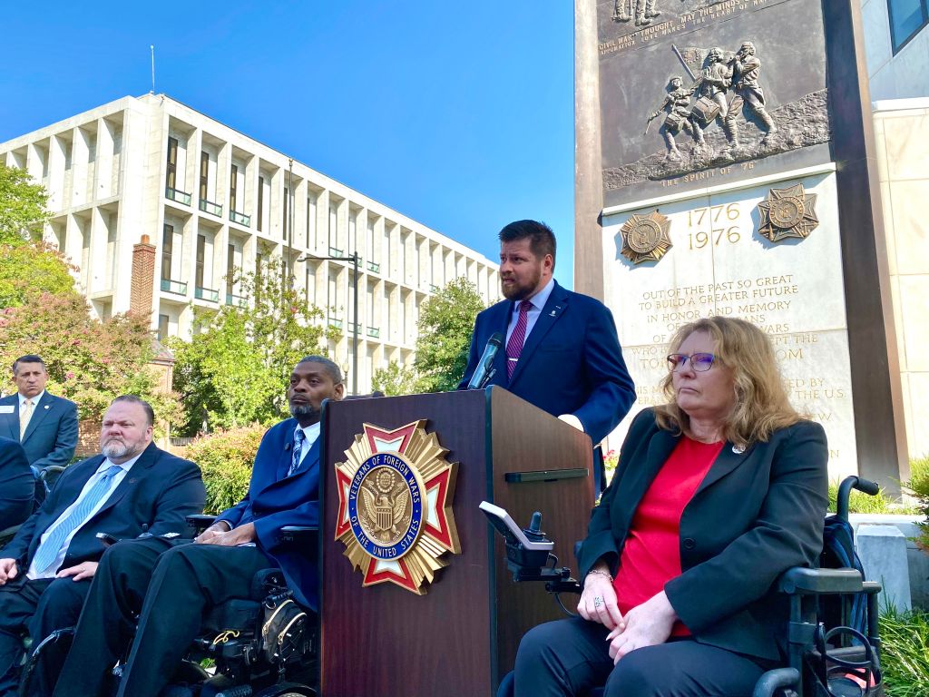 Congress moves to fix VA budget gap, but time is running out