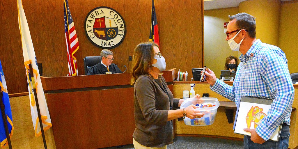 New treatment court gives N.C. veterans a second chance
