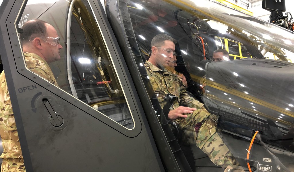Army aviators ask for more comfort, less workload from future vertical lift teams