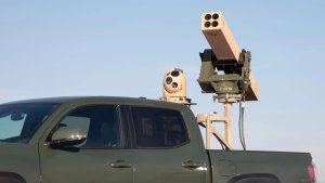 Drone-killing ‘Vampires’ due in Ukraine next year, Pentagon says