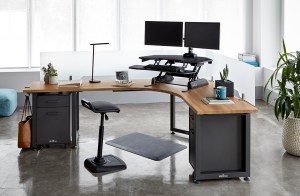 Start the fiscal year with an active office