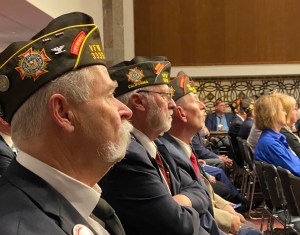 Veterans Affairs gets 13% budget boost under White House FY25 request