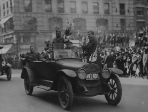 Remembering Sgt. Henry ‘Black Death’ Johnson, the first Black American WWI hero