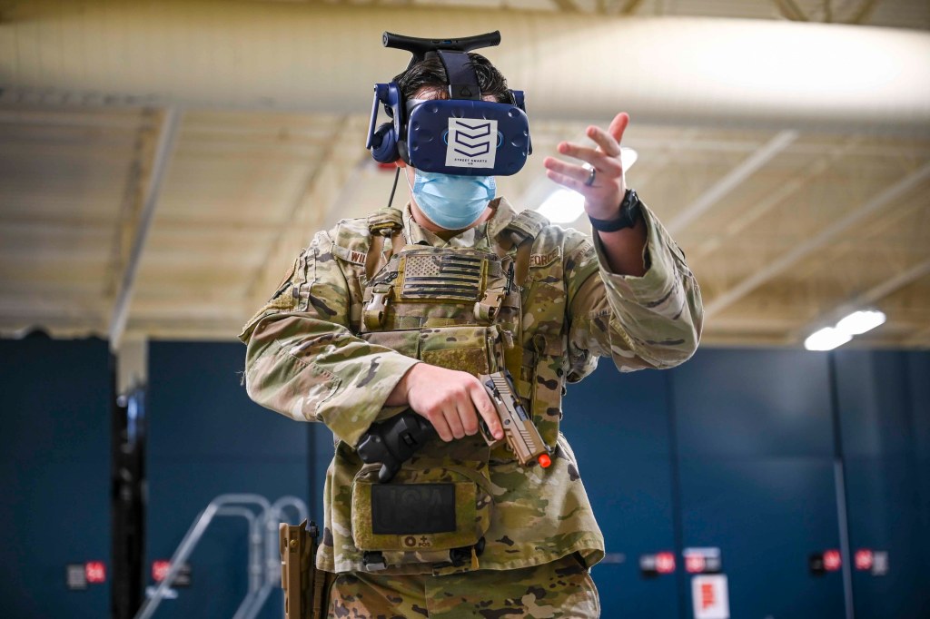 5G seen as ‘critical’ enabler for Pentagon’s simulation, VR needs