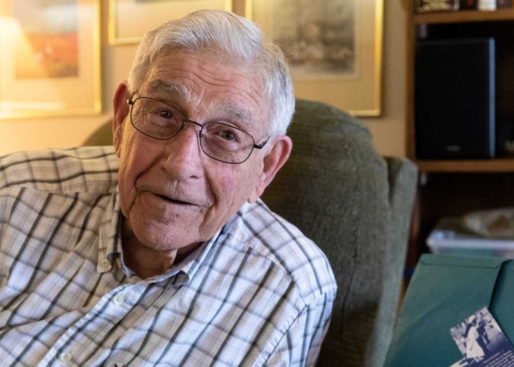 Memories of the Longest Day still linger for these D-Day survivors