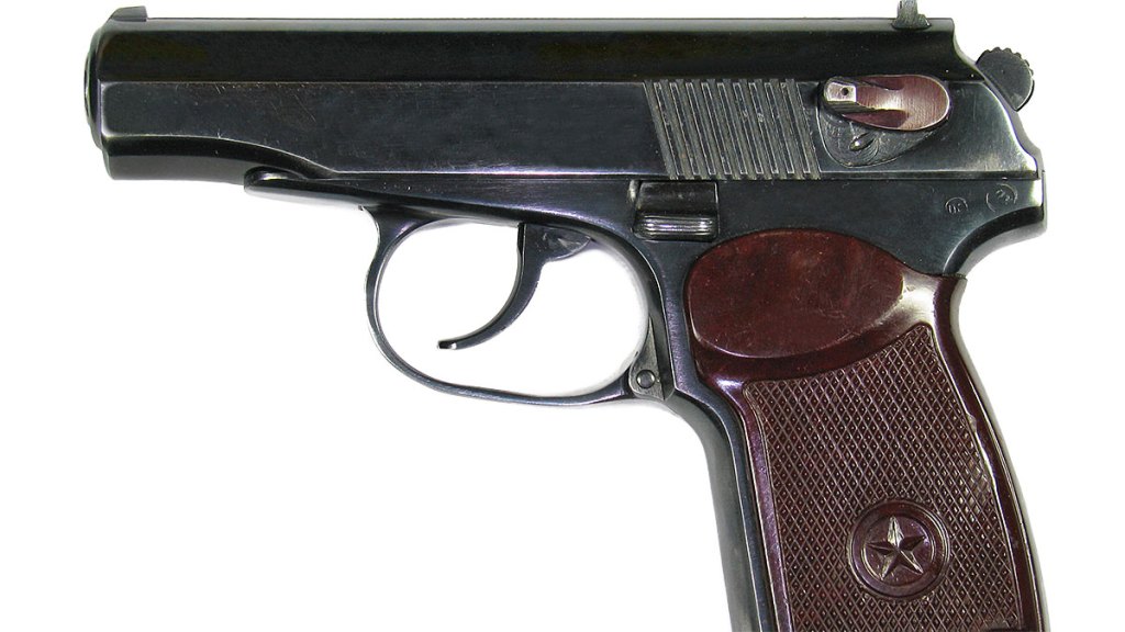 Russia’s legendary Makarov could soon be replaced by this pistol