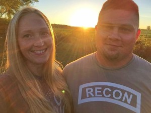 This vet’s farm grows squash, carrots and new beginnings