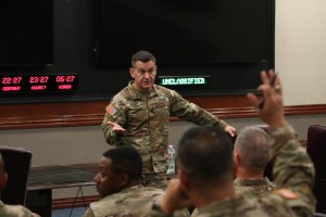 Army won’t rule out any possible fixes to recruiting, housing woes