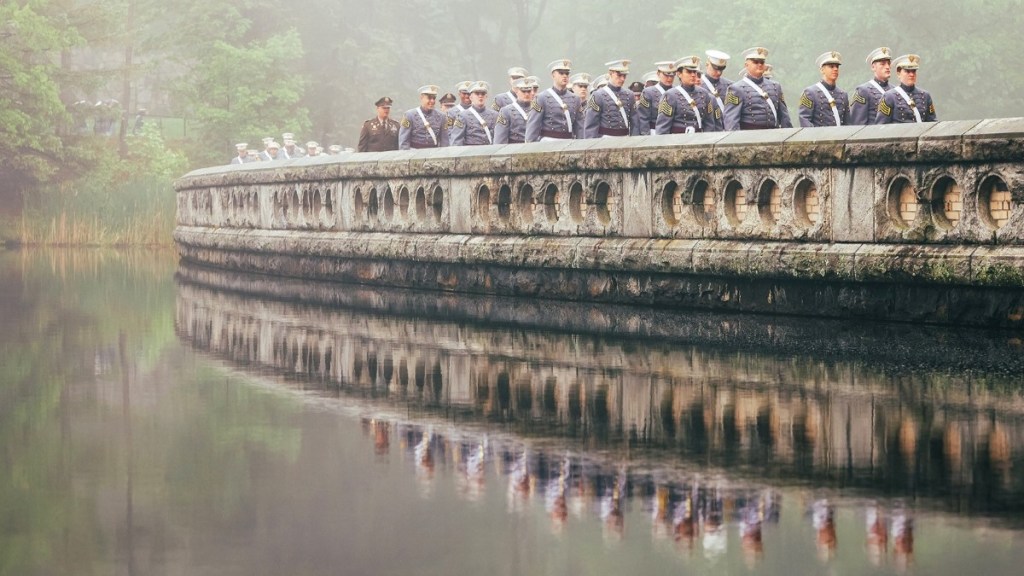 West Point and the Naval Academy can keep affirmative action — for now