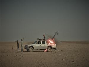 Elbit sells SkyStriker loitering munition to mystery European customer