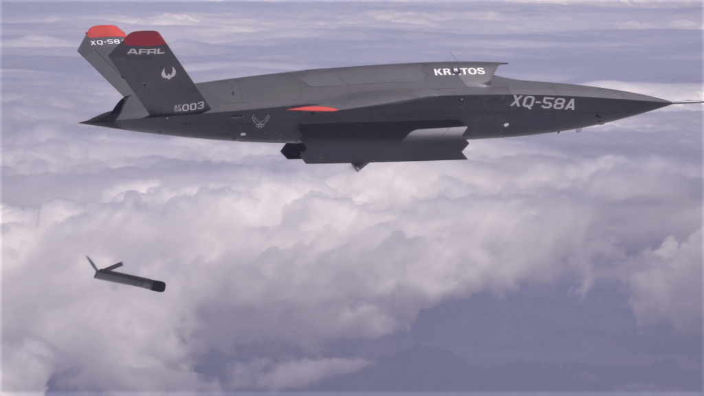 How autonomous wingmen will help fighter pilots in the next war