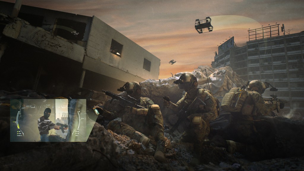 Xtend signs $9M drone deal with Pentagon’s irregular warfare office