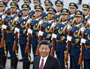 China’s new military structure emphasizes cyber ops