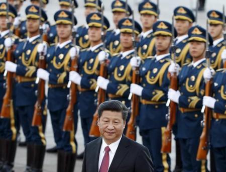 China’s new military structure emphasizes cyber ops