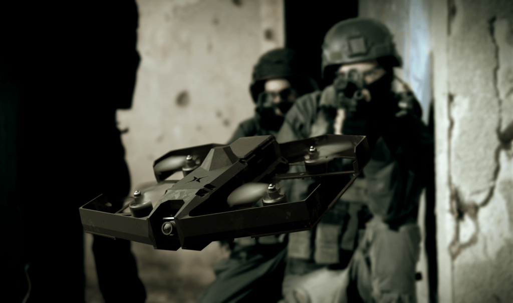 Pentagon orders small Israeli drones for indoor special operations