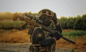 These US allies in Syria are sporting some seriously high-speed kit