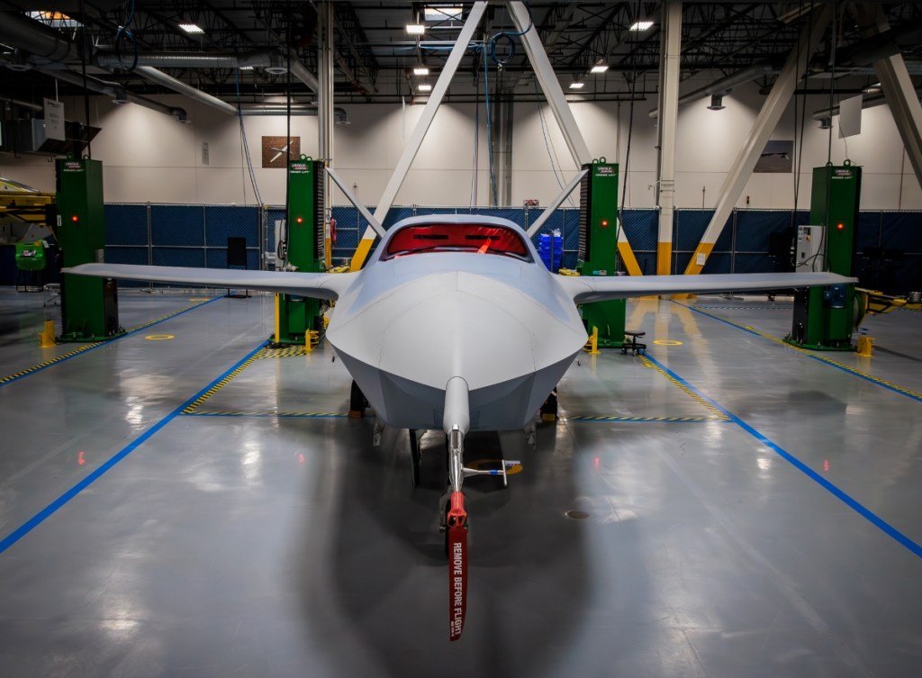 Both Air Force CCAs now in ground testing, expected to fly this summer