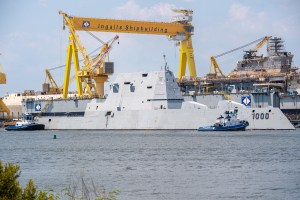 Time to test a ship-based hypersonic missile launcher