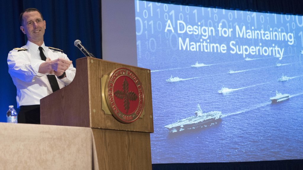 Trump’s Navy: The service’s view [Commentary]