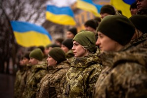 Ukraine’s air defense woes can’t be fixed by American aid