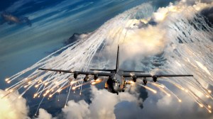 After Mosul, airstrikes against ISIS ebb slightly but remain high