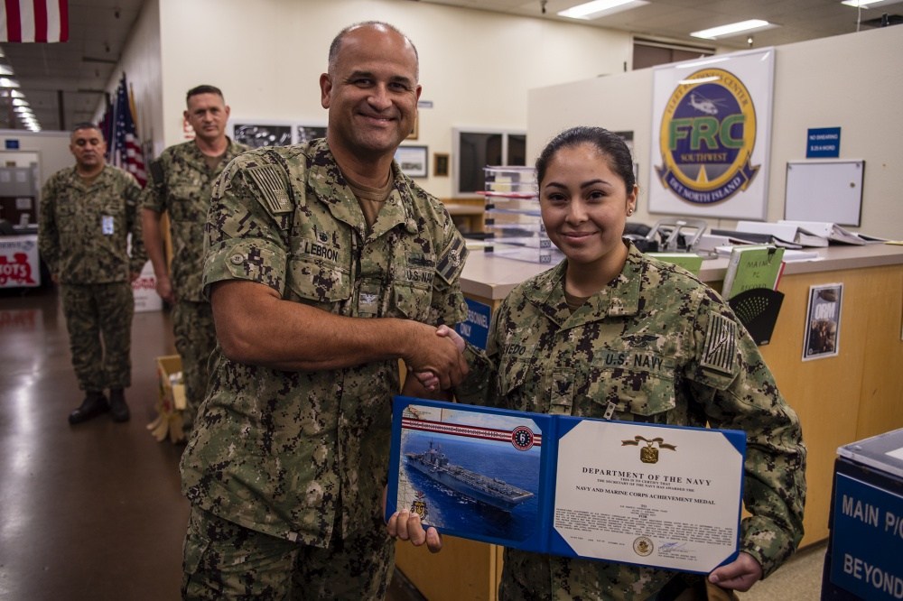 Navy corrects record on its erroneous news story garnering former sailor harassing messages