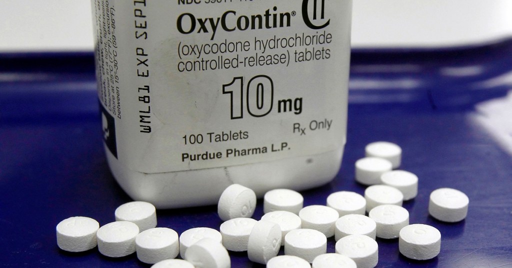 Why these employees are the most opioid-prescribed feds