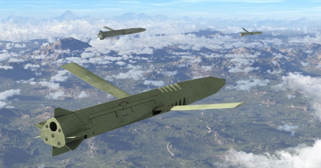General Atomics successfully tests next-gen artillery round