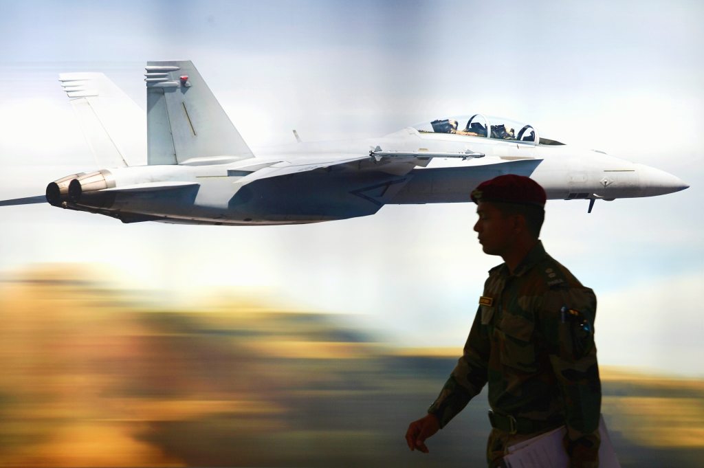 Low-key Aero India 2017 witnessed limited agreements