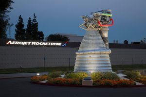 Warren urges Pentagon to review planned L3Harris-Aerojet deal