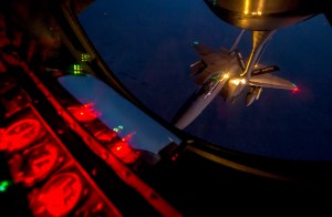 With 500 bombs a week, Mosul airstrikes mark ‘the most kinetic’ phase of ISIS air war so far