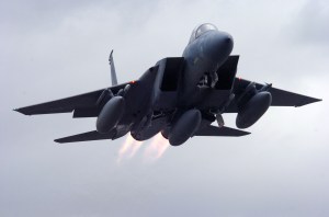 Airstrikes against ISIS hit highest point of war