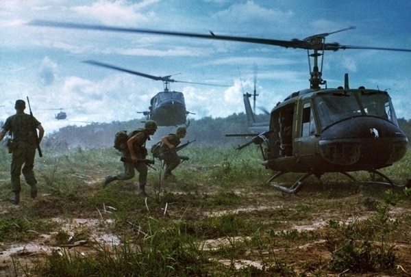 Monument honoring Vietnam helicopter crews approved for Arlington Cemetery