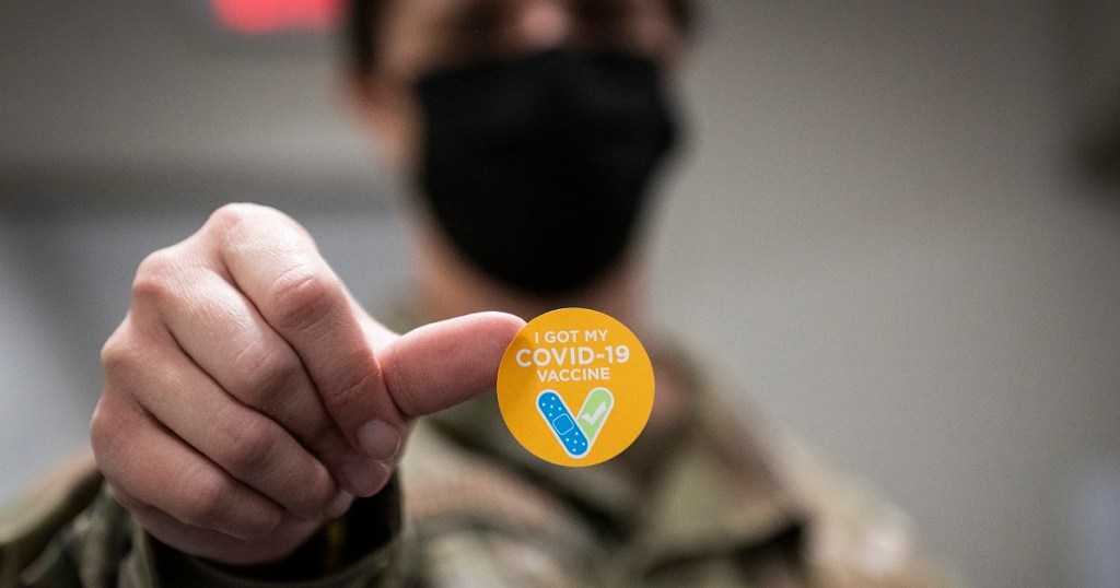 The fallout of the military’s COVID-19 vaccine mandate