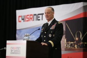 Networking is war fighting, says DISA director