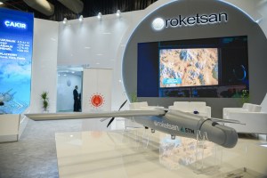Turkey’s STM, Roketsan develop ‘Alpagut’ loitering munition