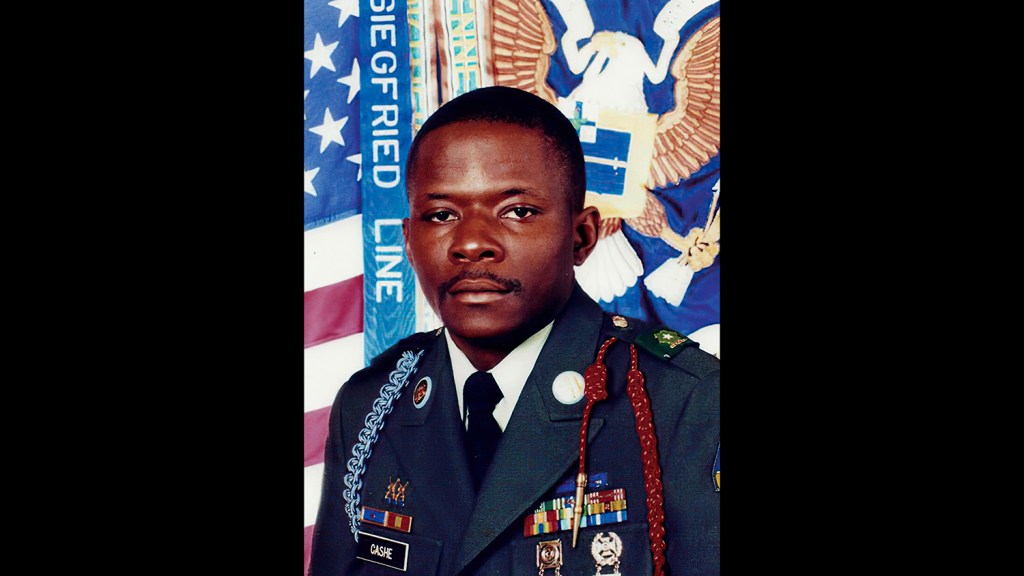 Selfless and courageous: Surgeon remembers soldier chosen for Medal of Honor