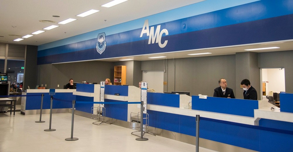COVID-19 testing rules change at Air Force terminals around the world