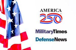Military Times and Defense News Announce Partnership with America250 to Honor the Nation’s 250th Anniversary
