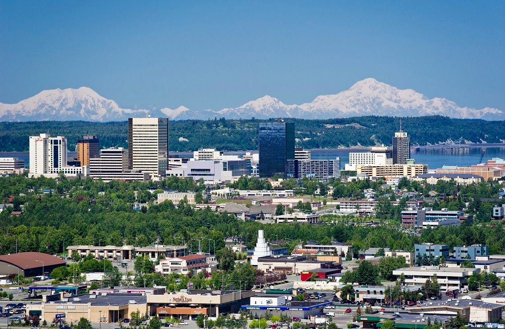 Anchorage awaits: Tips for troops, families and travelers headed (far) north