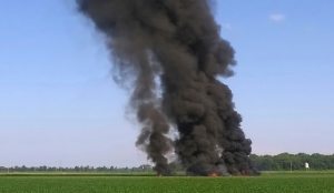 16 dead after Marine Corps KC-130 plane from Cherry Point crashes in Mississippi