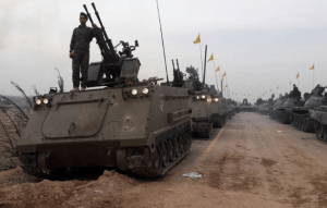 Israel Claims Suggest Lebanese Violation of US Export Law
