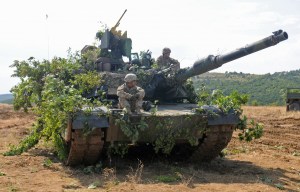 New in 2017: Armored BCTs start new deployments to Europe